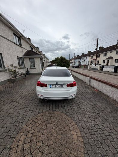 Bmw 320d F30 2017