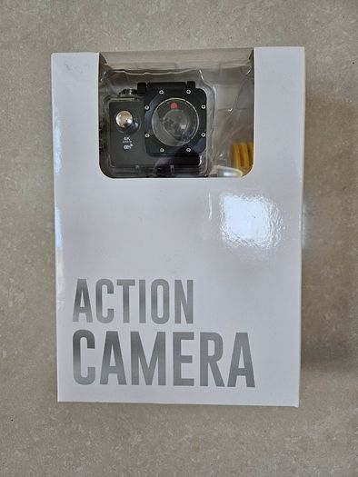 Action camera 4K WiFi 30M Waterproof