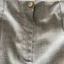 Gallery Grey Tailored Trousers - New With Tags - Size 16 Image 3