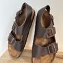 Birkenstock Milano ankle strap sandals Image 2