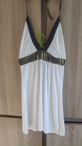Mini halter dress fits XS s small
