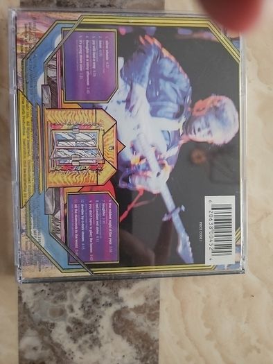 Bruce Cockburn CD - Mummy Dust