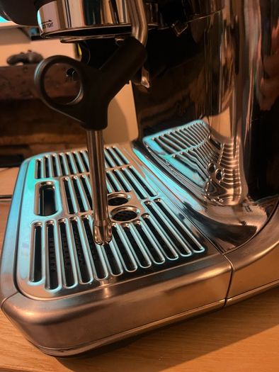 Sage coffee machine