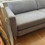 three seater sofa bed Image 2