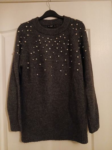 F& F jumper