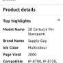 Printer Ink Image 9
