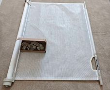 Retractable Baby Safety Gate