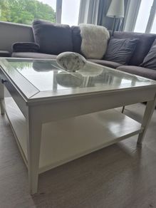 coffee table.
