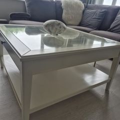 coffee table.