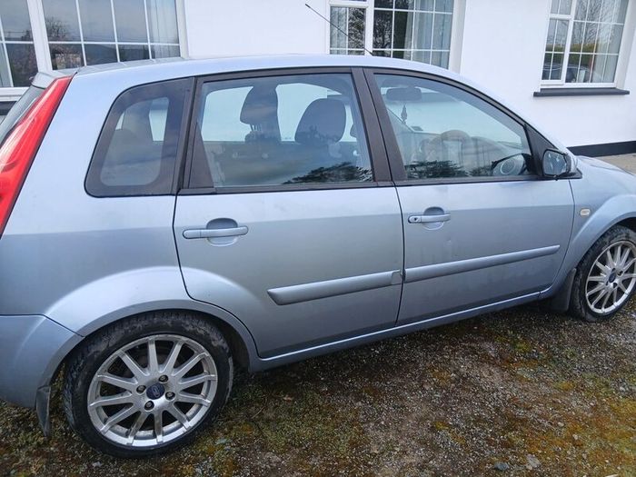 Ford Fiesta 2007