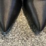 Black Sparkly Boots Size 39 Image 9