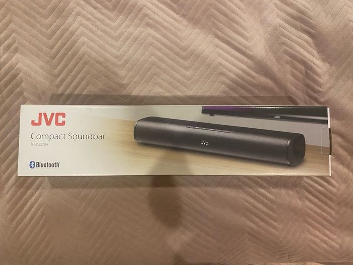 JVC Sound Bar