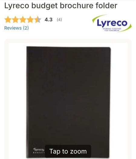 x3 Bundle - Various Display Folders