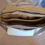 Canvas Messenger Bag Image 4