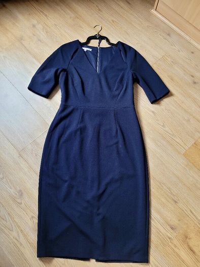 Maggy London Dress in Navy size 14
