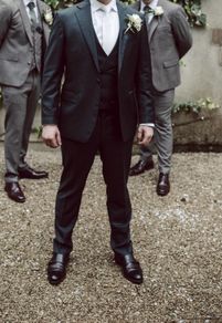 Louis Copeland Suit
