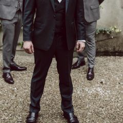 Louis Copeland Suit