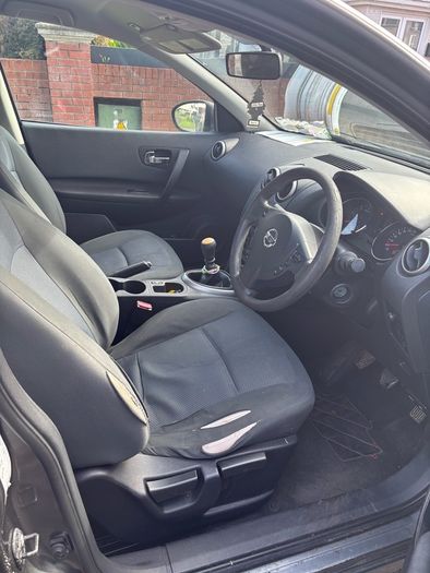 2011 Nissan Qashqai