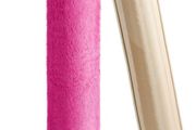 Long Hot Water Bottle, 2L Hot Water Bottle with Soft Plush Cover, Extra Long Hot Water Bag for Neck, Waist, Back, Legs,Shoulder, Warm Gift for Women Men Kids