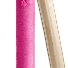 Long Hot Water Bottle, 2L Hot Water Bottle with Soft Plush Cover, Extra Long Hot Water Bag for Neck, Waist, Back, Legs,Shoulder, Warm Gift for Women Men Kids