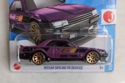 Hot Wheels Nissan Skyline RS