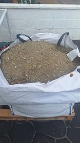 Tonne of gravel