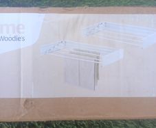 Wall Mounted Airer
