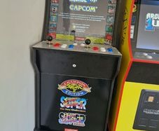 Arcade1Up Street Fighter II Champion Edition