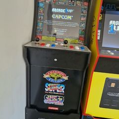 Arcade1Up Street Fighter II Champion Edition