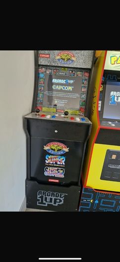 Arcade1Up Street Fighter II Champion Edition