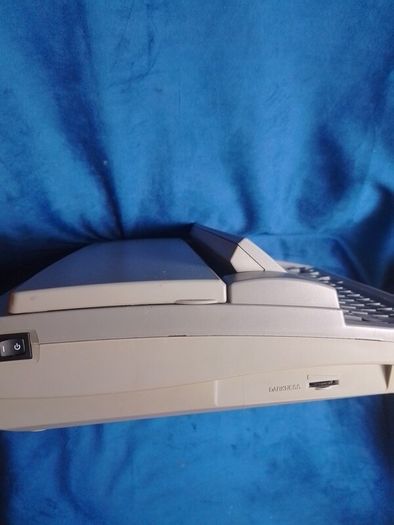 Sharp FW-500 font writer word processor