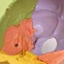 3B Scientific A291 Human Skull 22 part Model Image 6