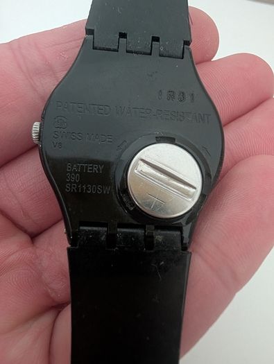 Unisex Swatch
