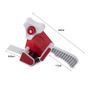 New Packing Tape Gun Dispenser Cutter Pack Carton Boxes Sealer Packaging #1441 Image 7