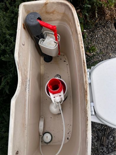Toilet