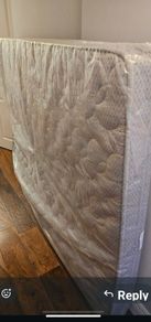 double mattress