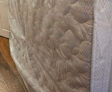double mattress