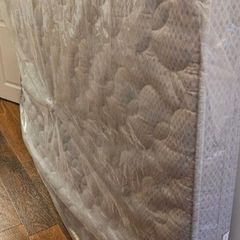 double mattress