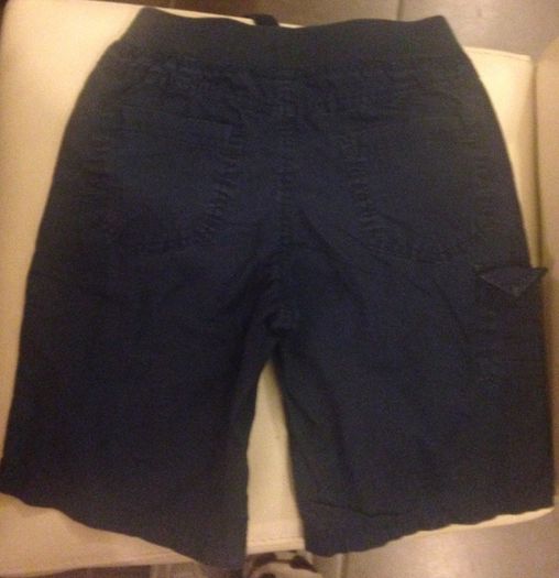 Navy boys shorts