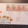 UK 1st Day Covers from 1989 Image 6