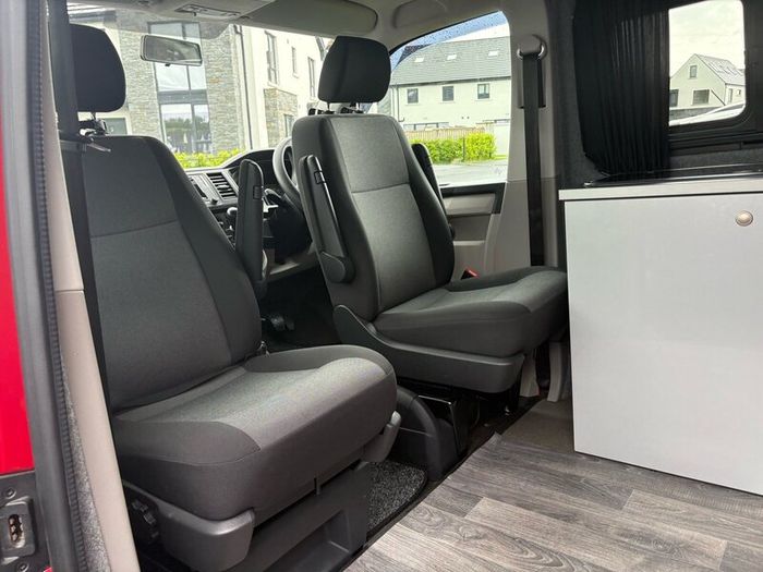 2019 VW Transporter T6 SWB Campervan Camper