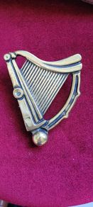 Vintage Brass Door Knocker