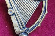 Vintage Brass Door Knocker