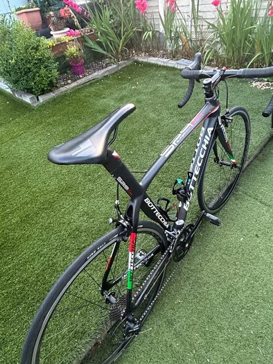 Bottecchia Supernova Sp9 Carbon