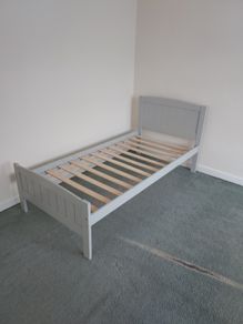 Single Kids Bed