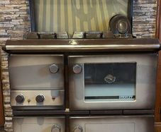 stove Stanley oil
