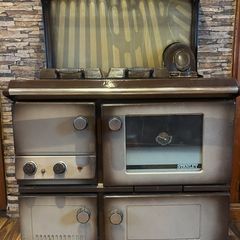 stove Stanley oil