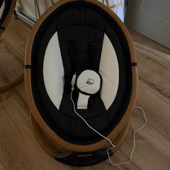 Electric Baby Bouncer Wood - Deryan