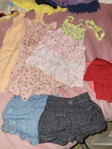 Massive bundle of quality girl clothes and shoes