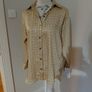 Bnwt Zara Shirt/ Blouse Image 3